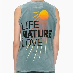 Freecity Free City Top Tank‎ Sz XS